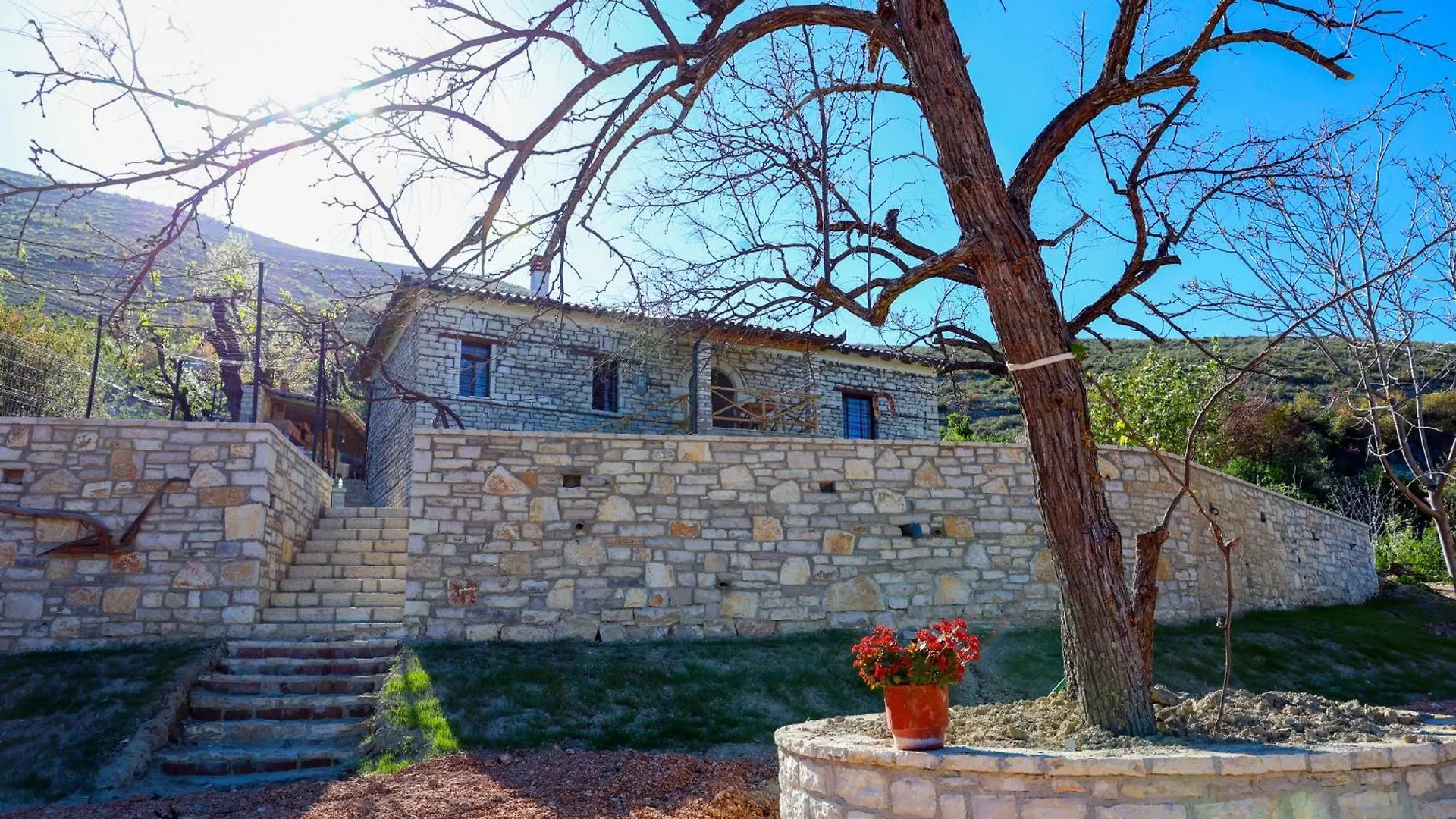 Villa Shpiragu Village Experience Berat 0*,