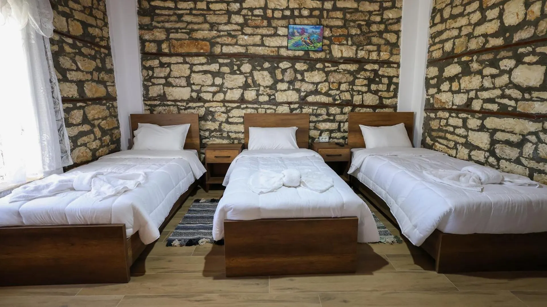 Villa Shpiragu Village Experience Berat 0*,