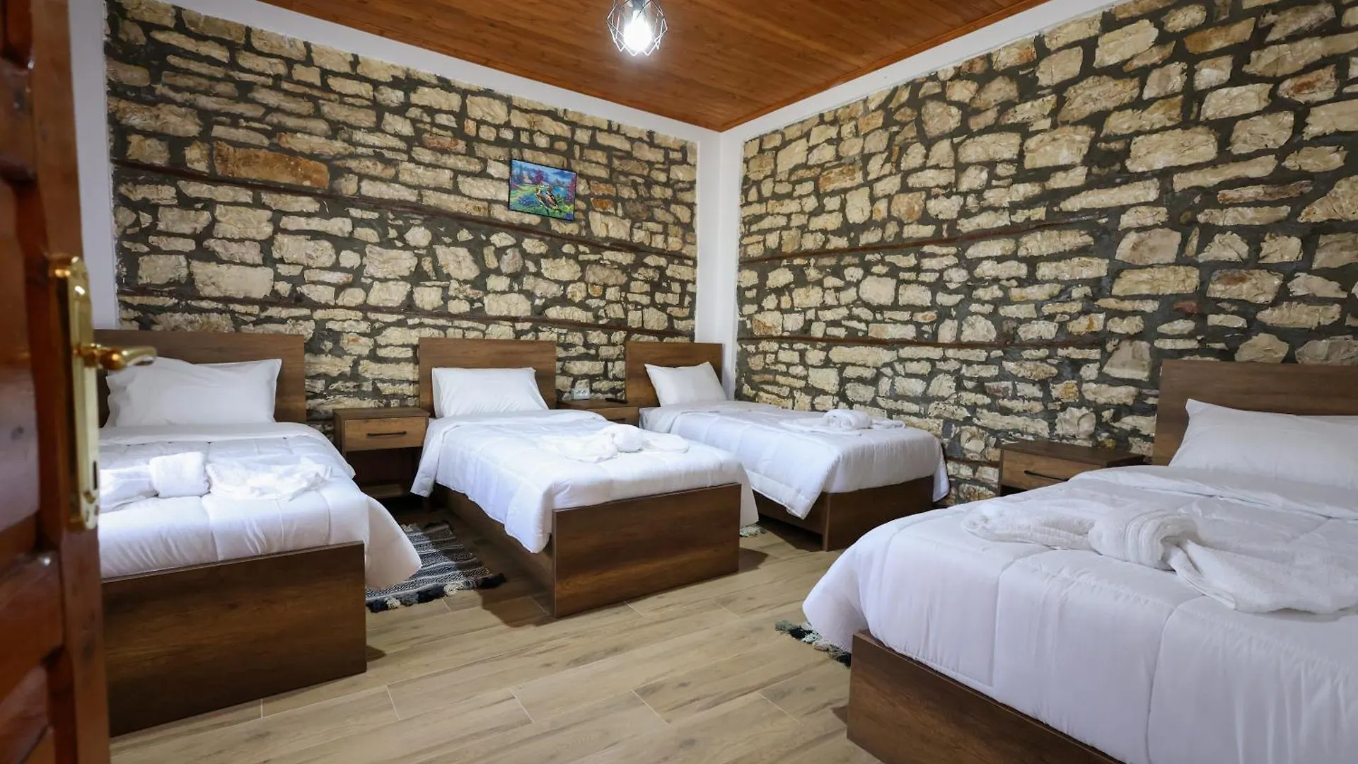 Villa Shpiragu Village Experience Berat Guest house