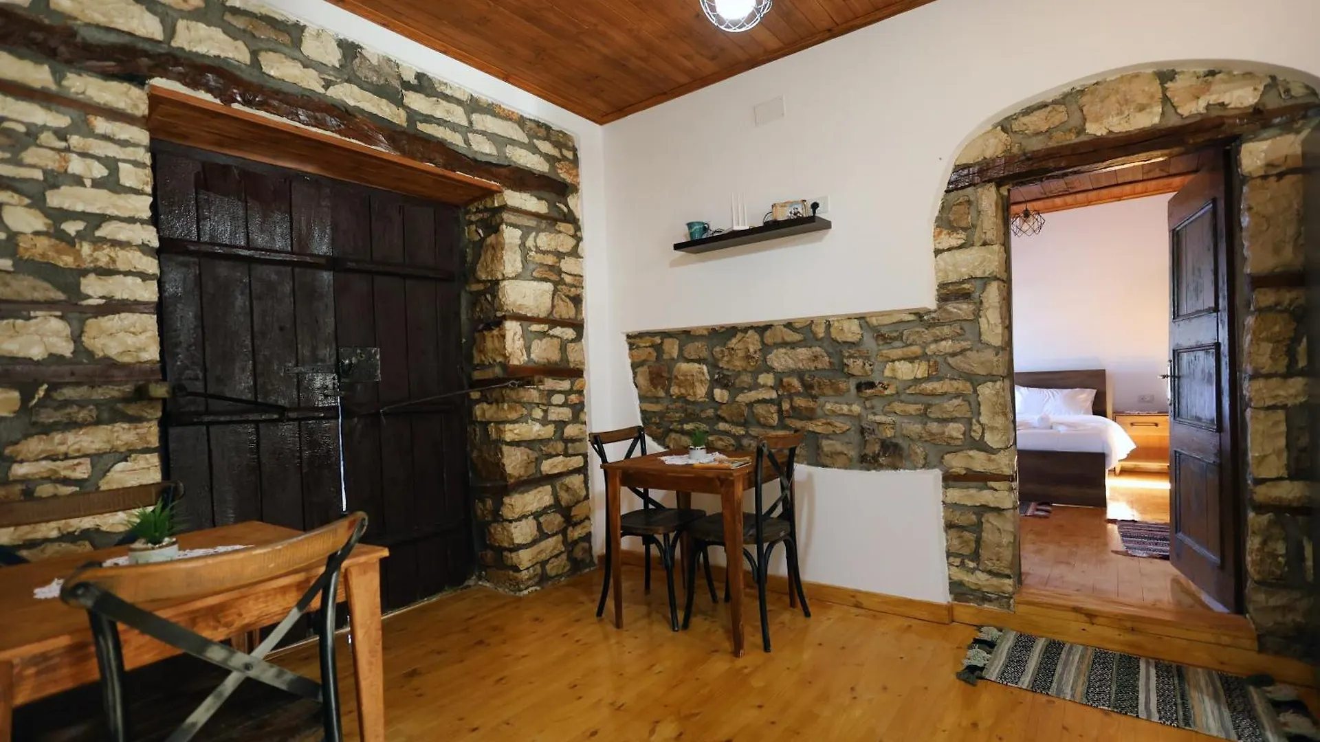 Villa Shpiragu Village Experience Berat Guest house