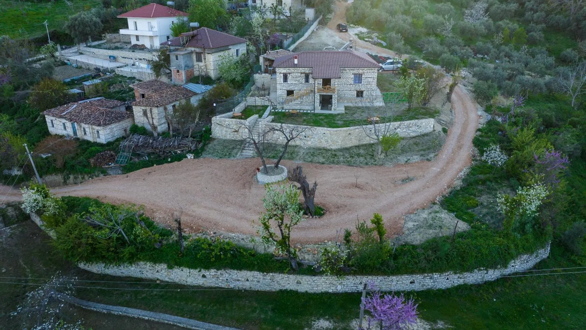 Villa Shpiragu Village Experience Berat Albania