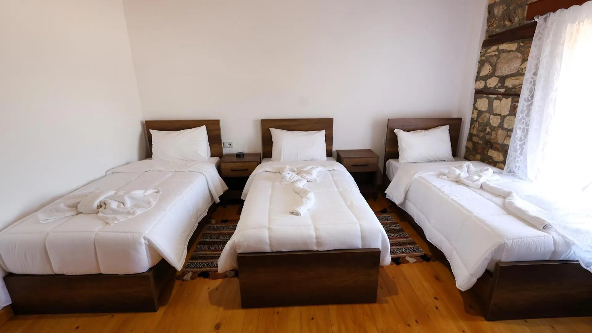 Villa Shpiragu Village Experience Berat Guest house
