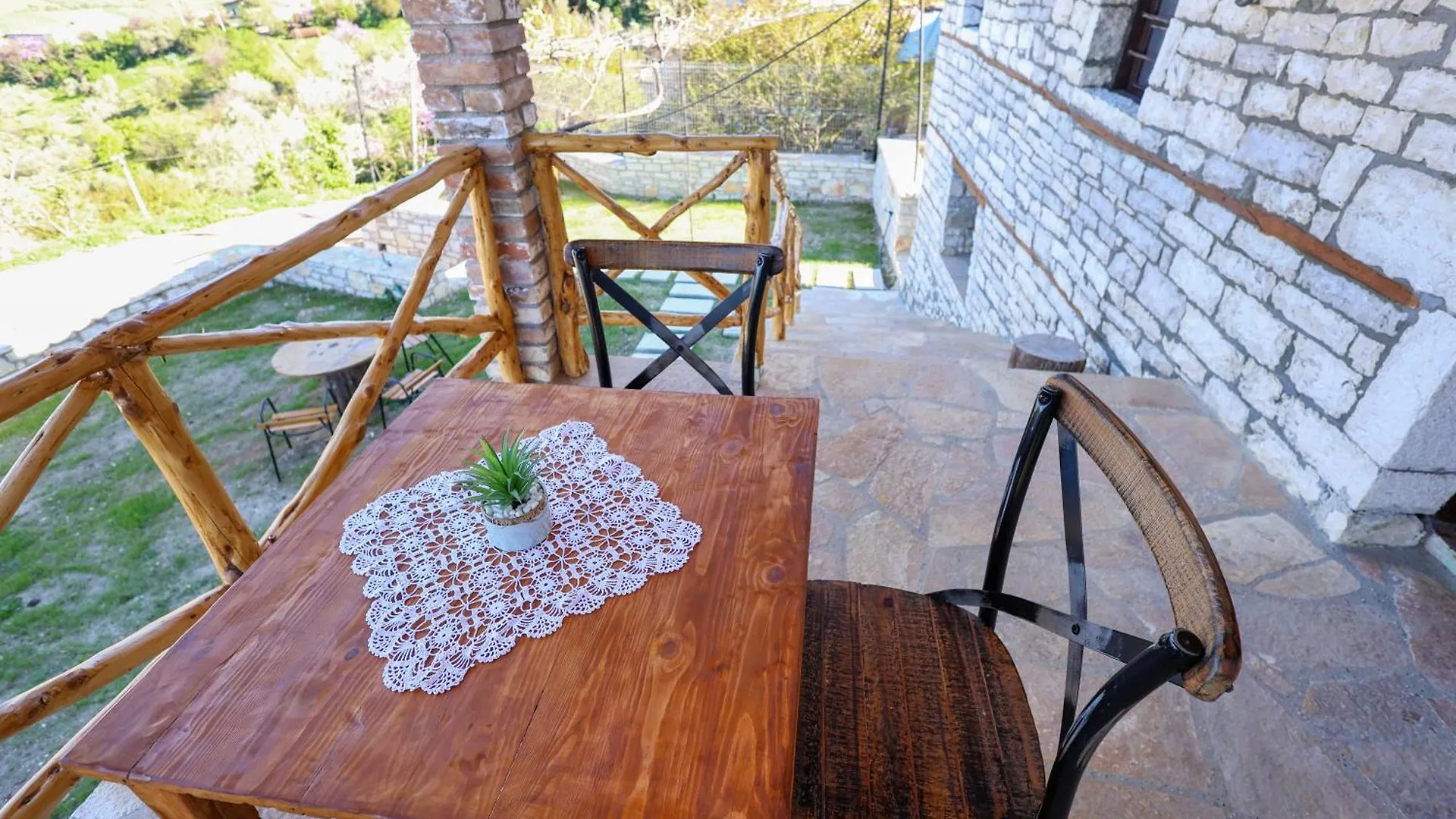 Villa Shpiragu Village Experience Berat