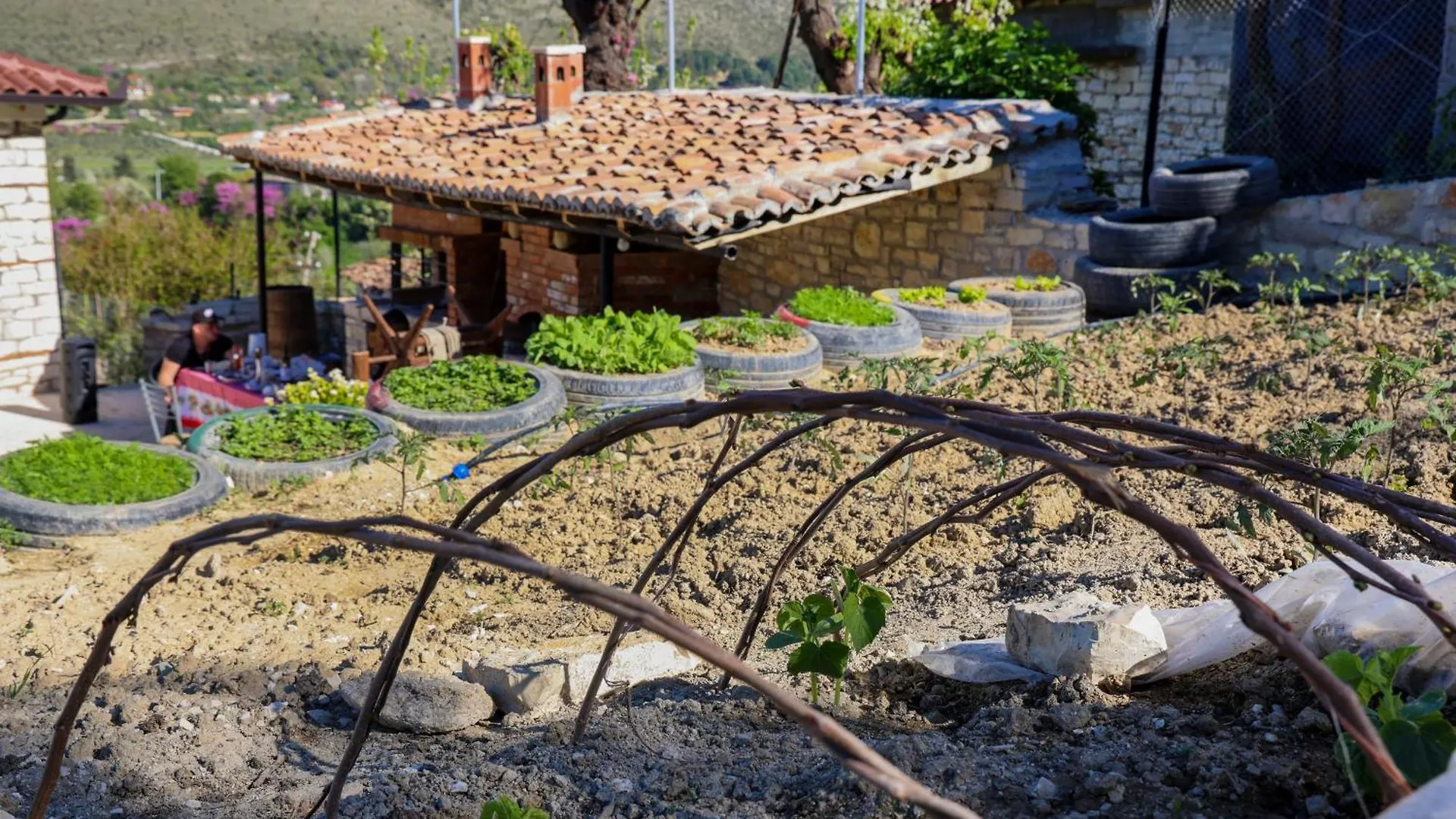 Guest house Villa Shpiragu Village Experience Berat