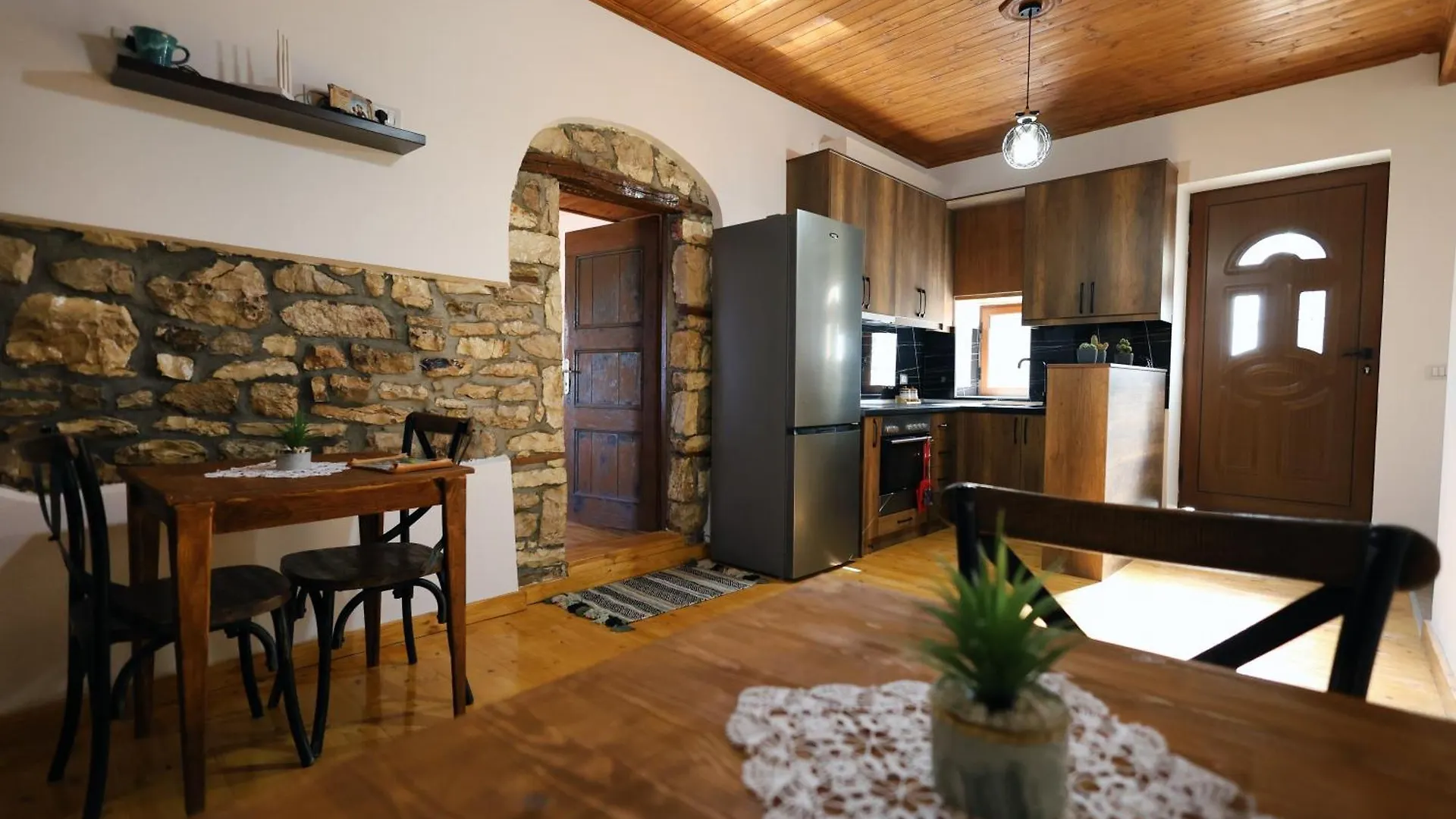 Villa Shpiragu Village Experience Berat Albania