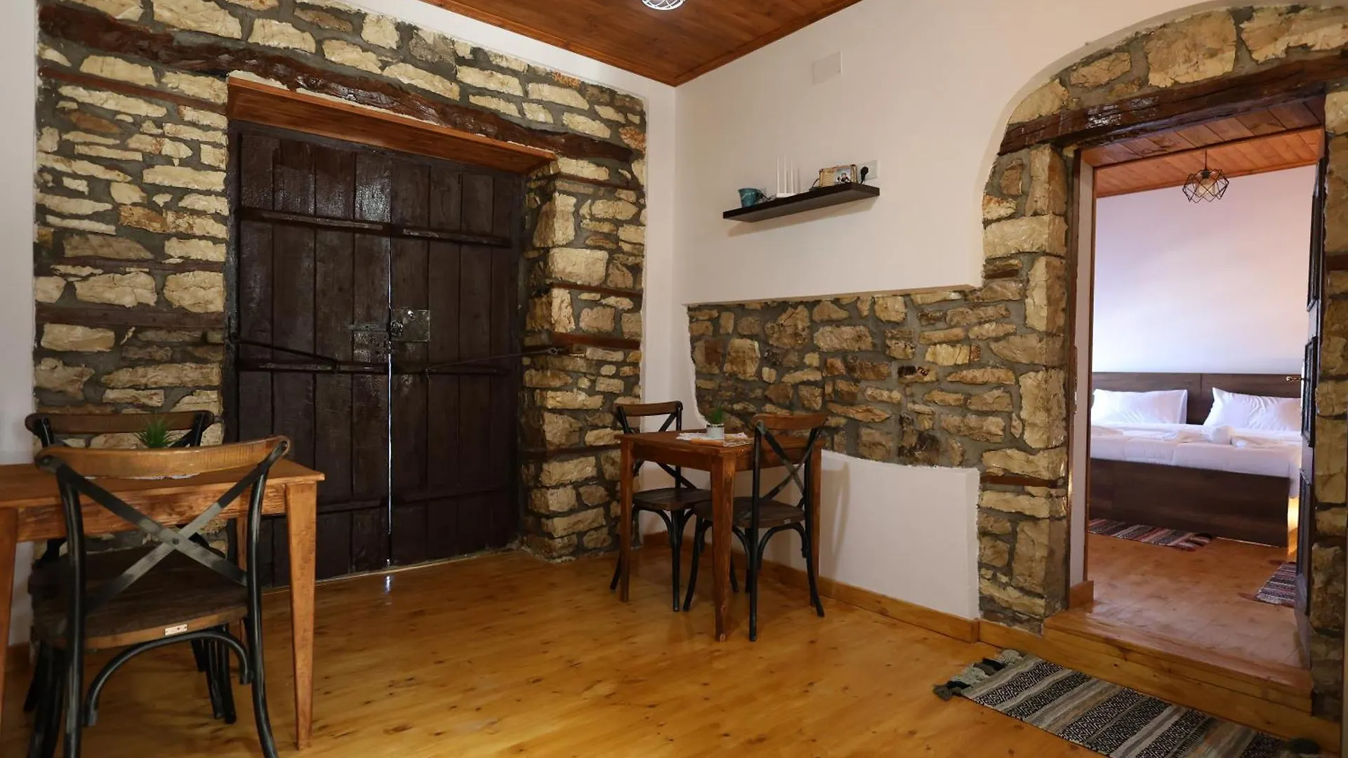 Villa Shpiragu Village Experience Berat Guest house