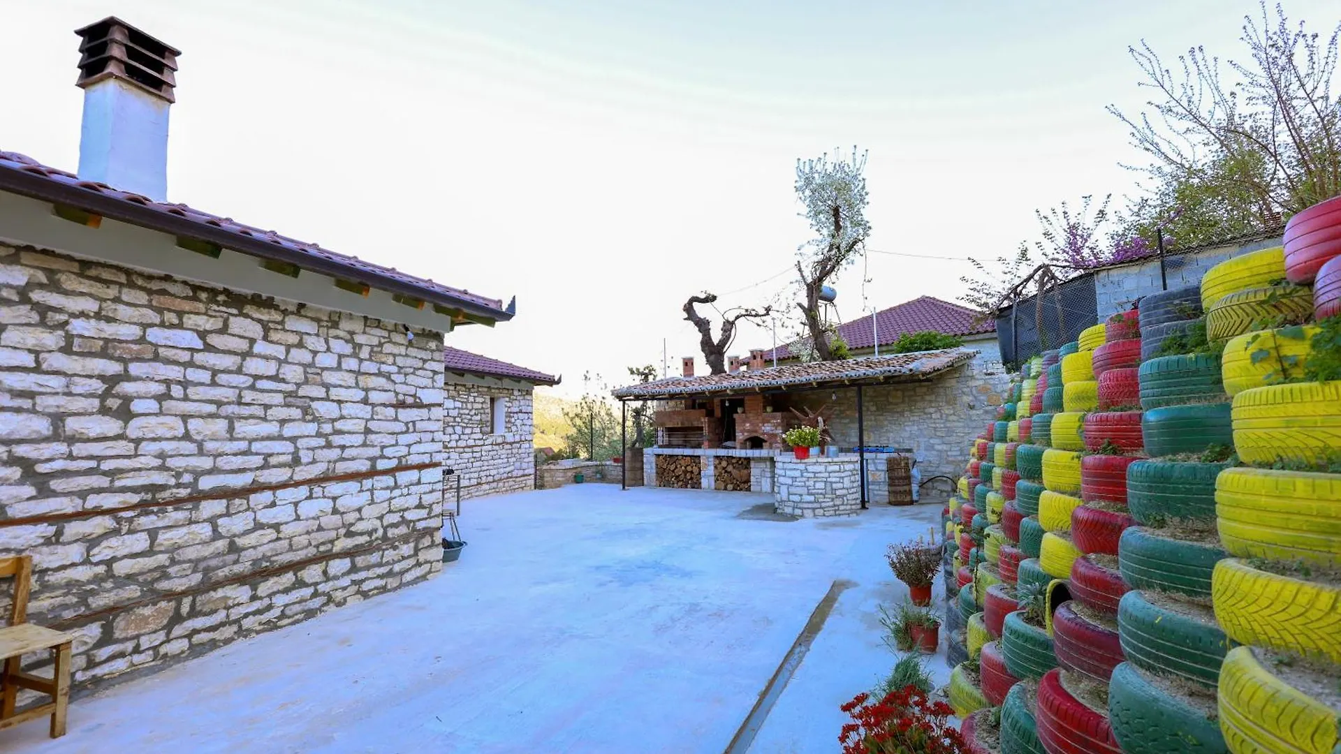 Villa Shpiragu Village Experience Berat 0*,  Albania