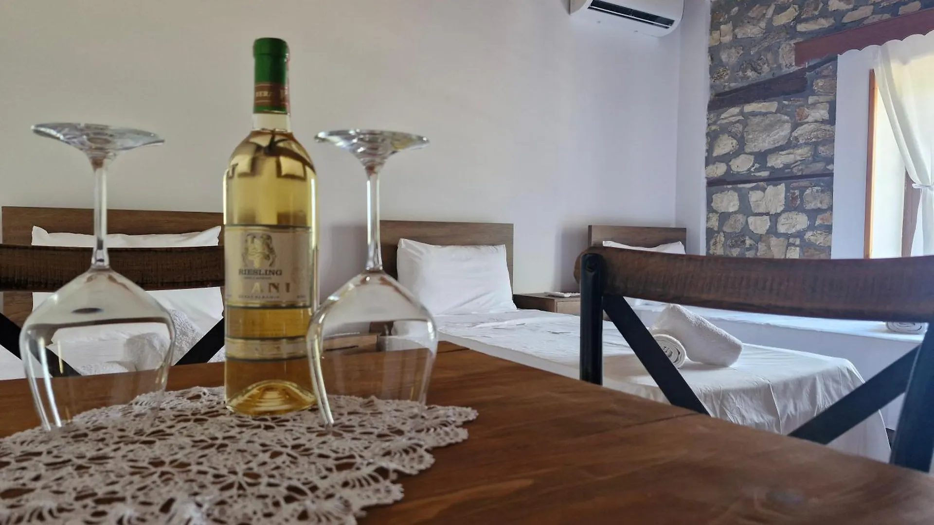 Villa Shpiragu Village Experience Berat Guest house