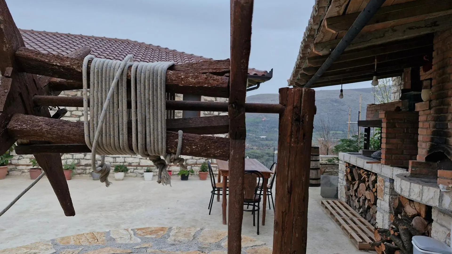 Villa Shpiragu Village Experience Berat Albania