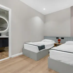  Apartamento The Nook Centre En